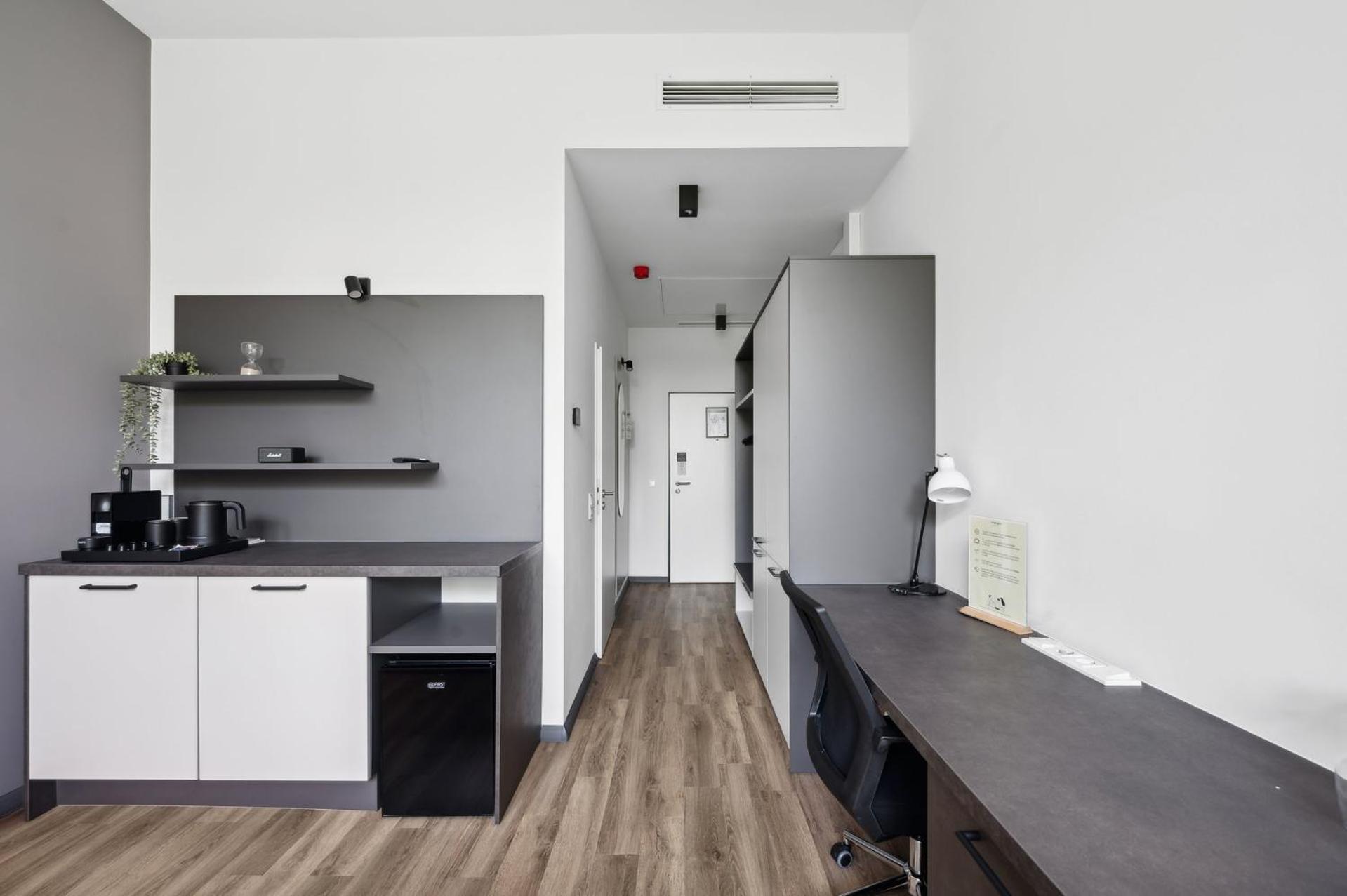 Home And Coliving Bonn I Aparthotel Exterior foto